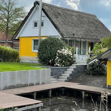 Ferienhaus Butterblume Südbrookmerland Kültér fotó