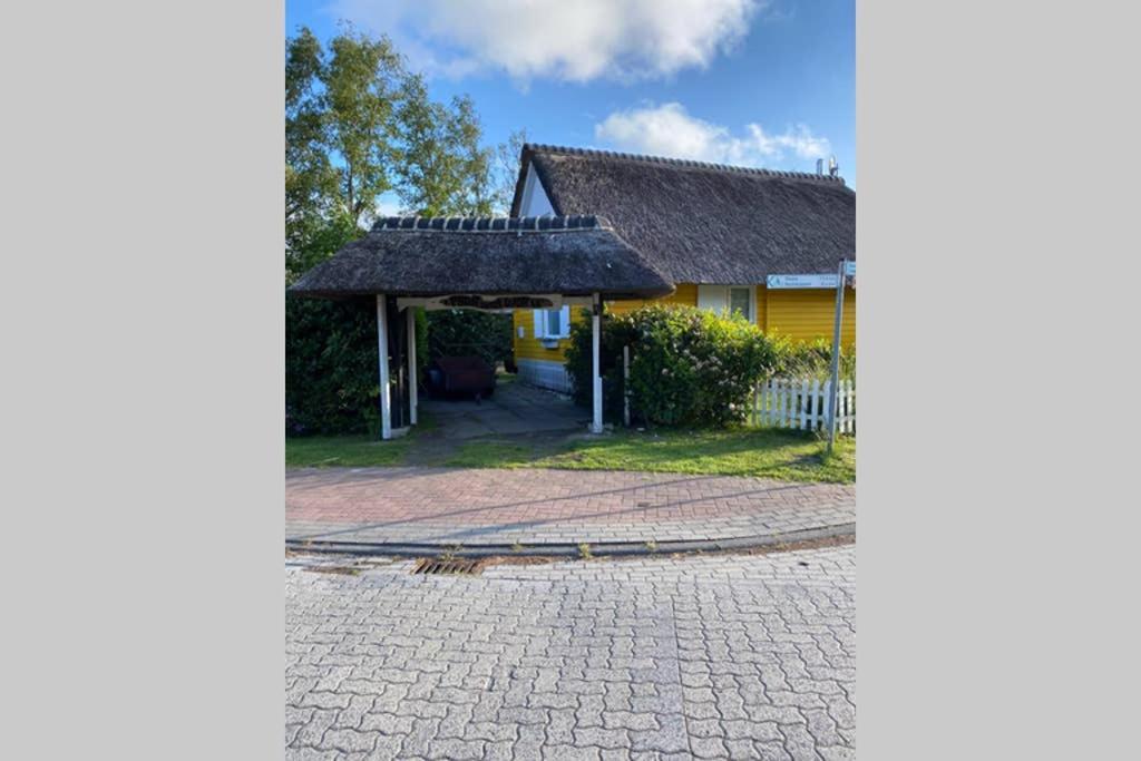 Ferienhaus Butterblume Südbrookmerland Kültér fotó