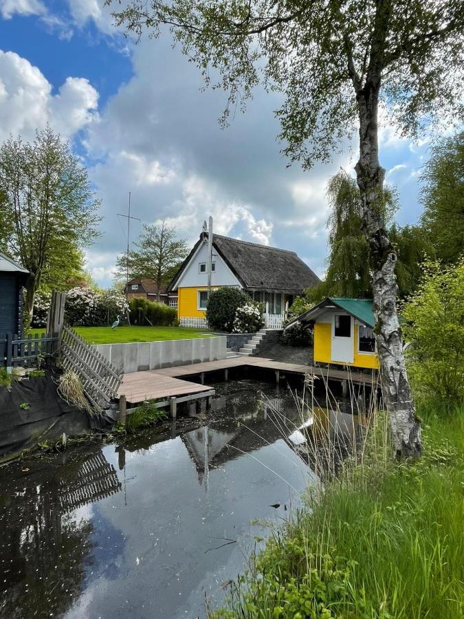 Ferienhaus Butterblume Südbrookmerland Kültér fotó
