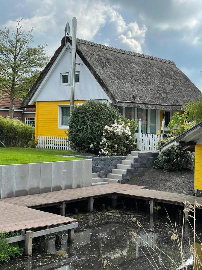 Ferienhaus Butterblume Südbrookmerland Kültér fotó